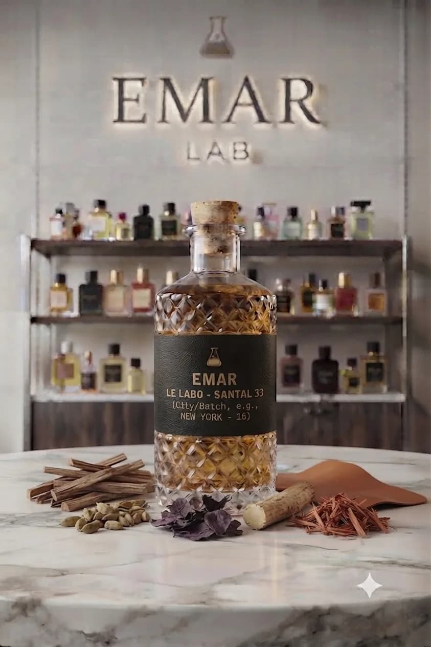 Le Labo - Santal 33
