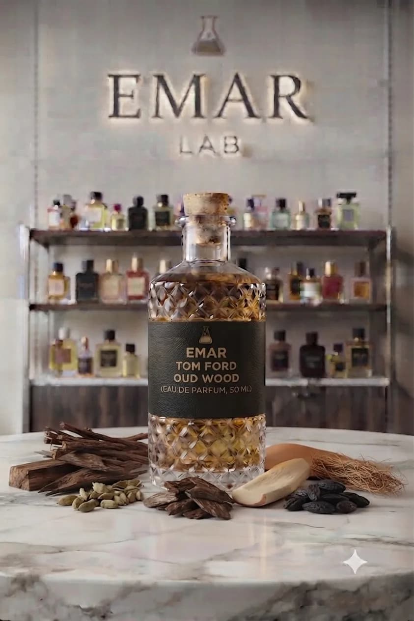 Tom Ford - Oud Wood