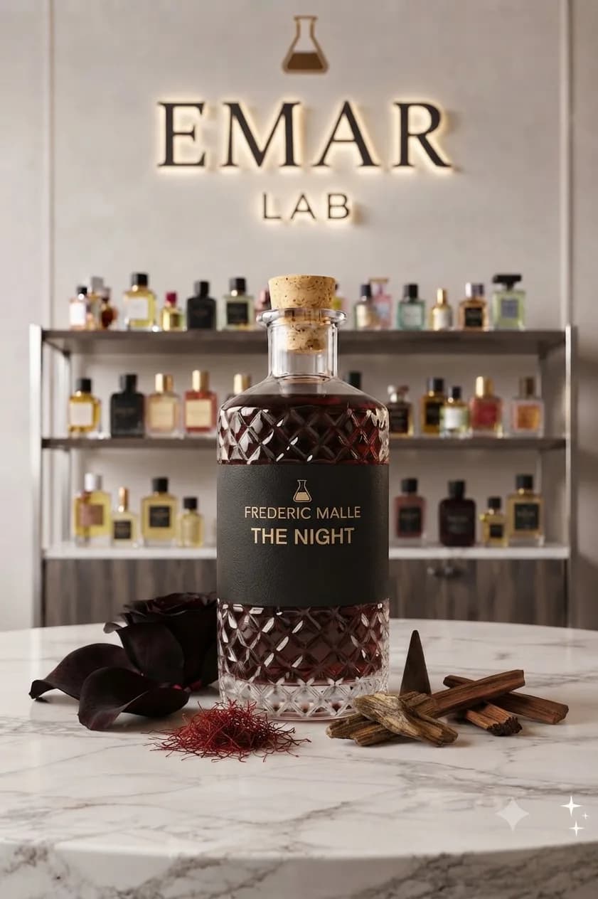 Frederic Malle The Night