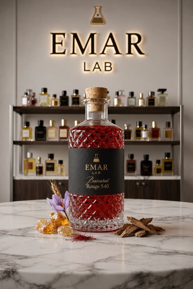 Maison Francis Kurkdjian - Baccarat Rouge 540