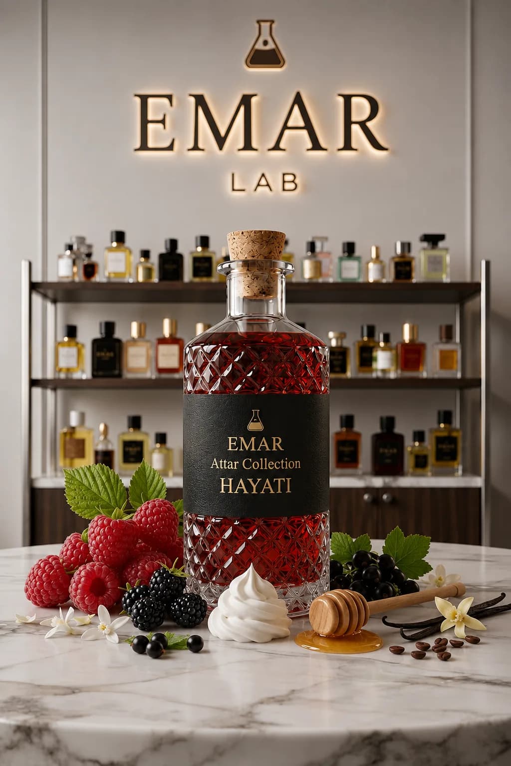 Attar Collection Hayati