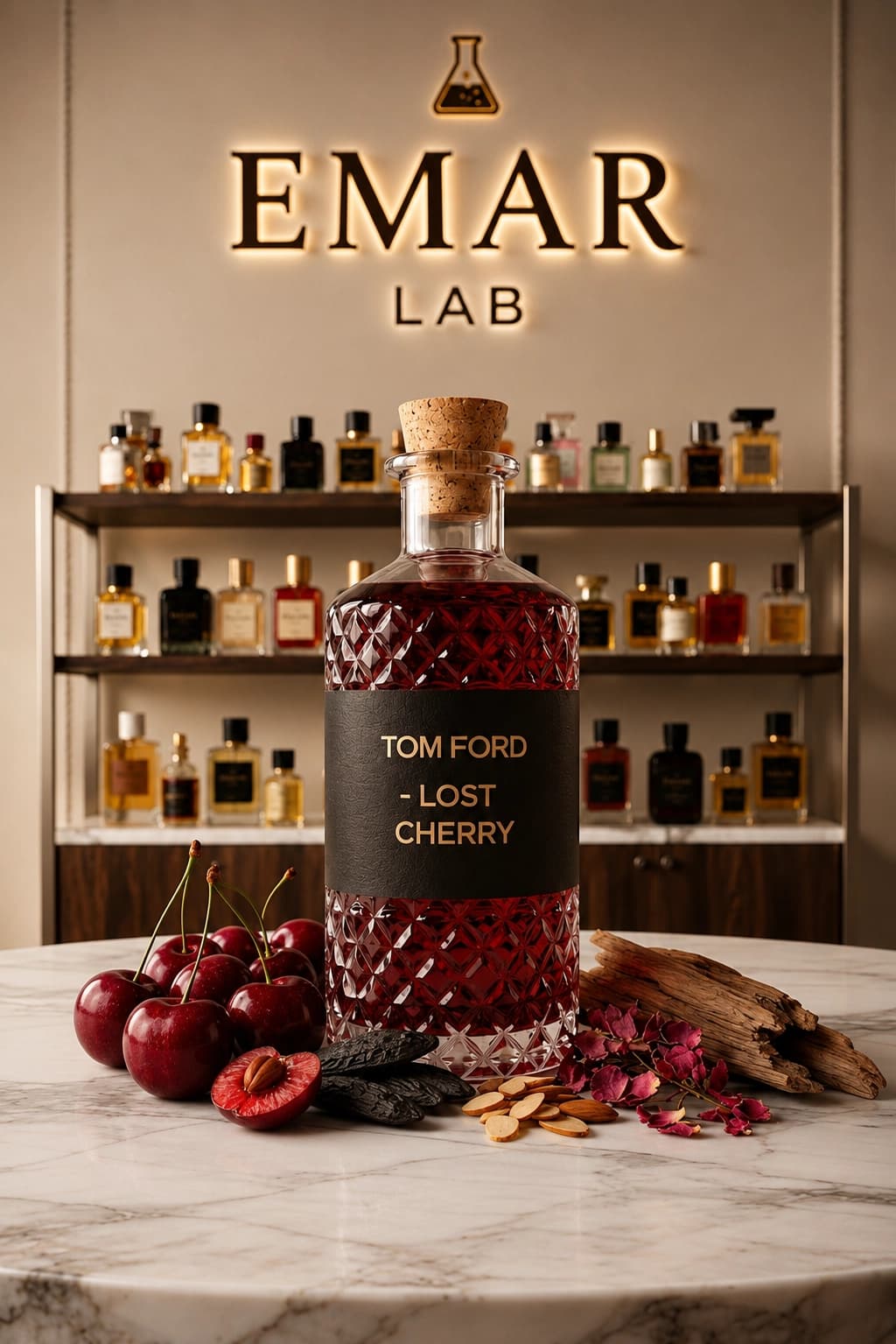 Tom Ford - Lost Cherry